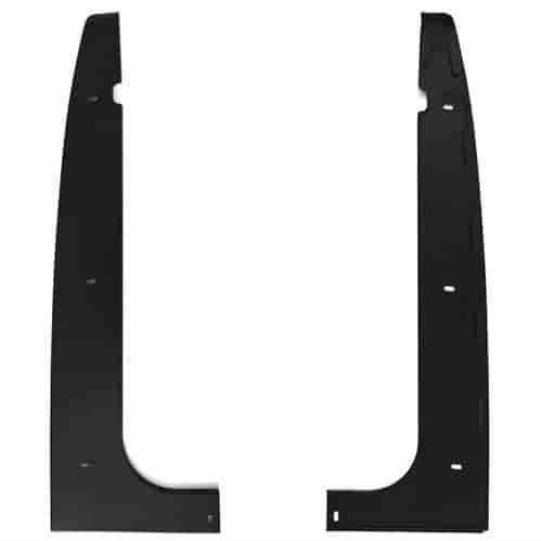 Golden Star RF12-78PS T-Top Plate Set 1978-1988 GM G-Body Pair