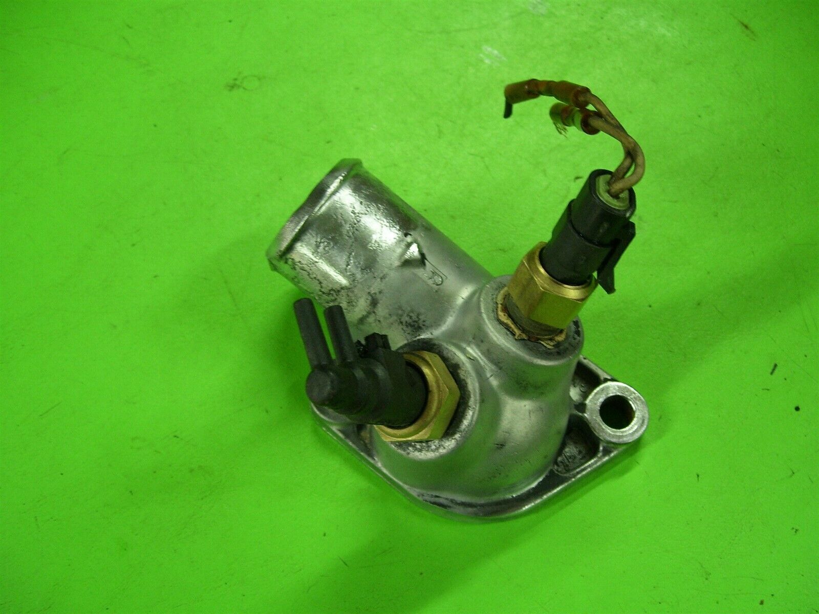 1984 85 86 Monte Carlo SS G-Body Factory Engine Thermostat Housing Water Neck