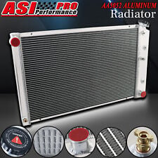 4 Row Aluminum Radiator For 1978-1988 G-Body Monte Carlo El Camino Regal Cutlass