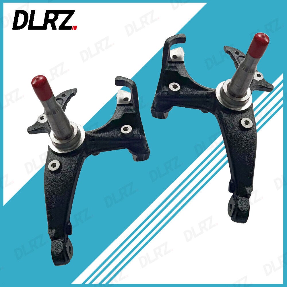 For 79-87 GM A- G-BODY 82-97 S10 S15 DISC BRAKE SPINDLES STEERING KNUCKLES