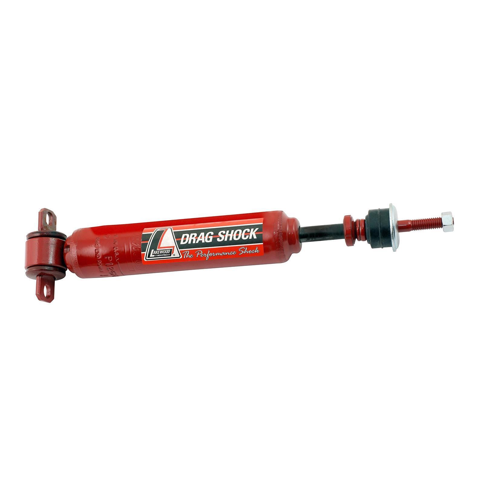 Lakewood 40100 Drag Shock, 90/10, Front, GM, A/G, Body