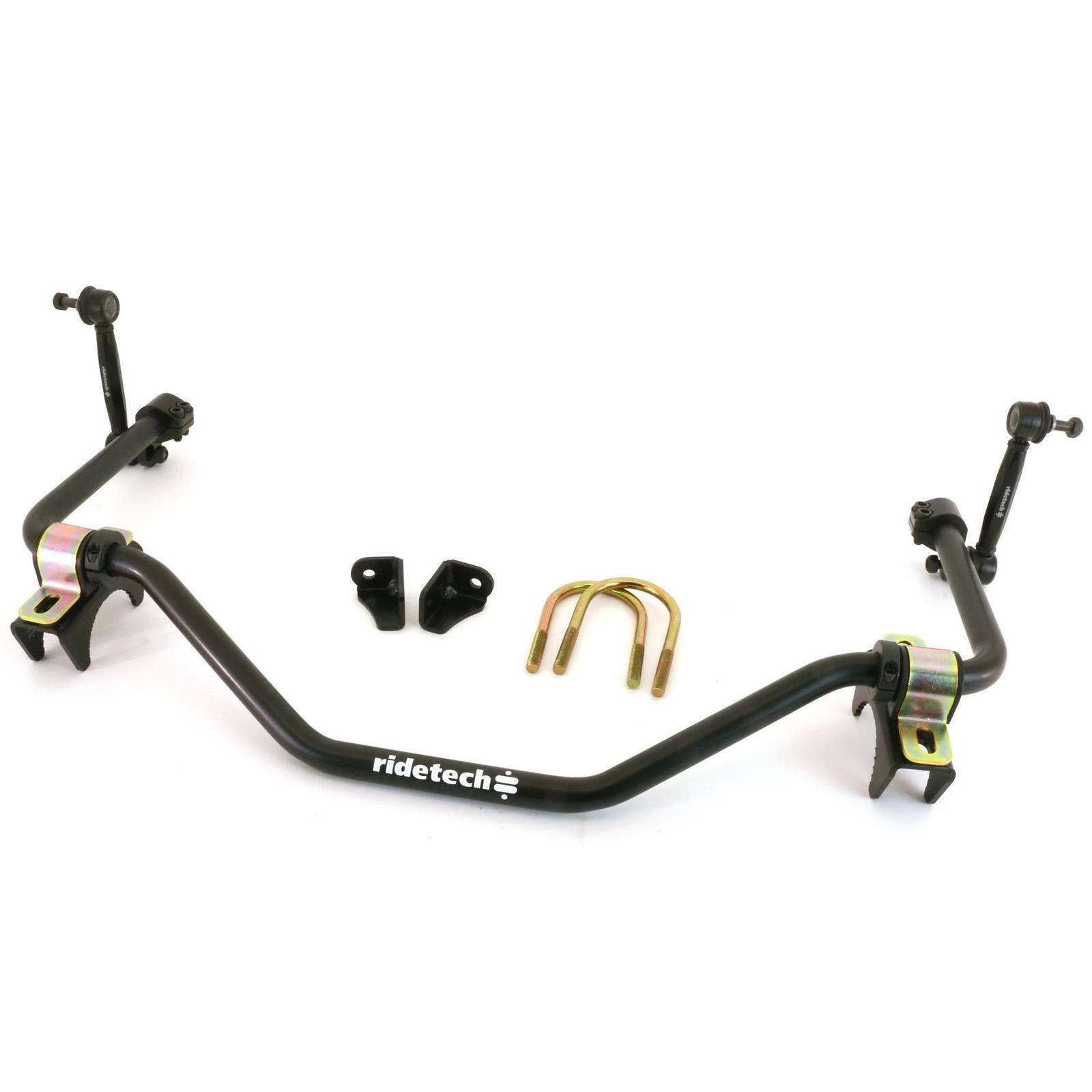 RideTech 11329122 Rear MuscleBar Sway Bar, 1978-1988 GM G-Body