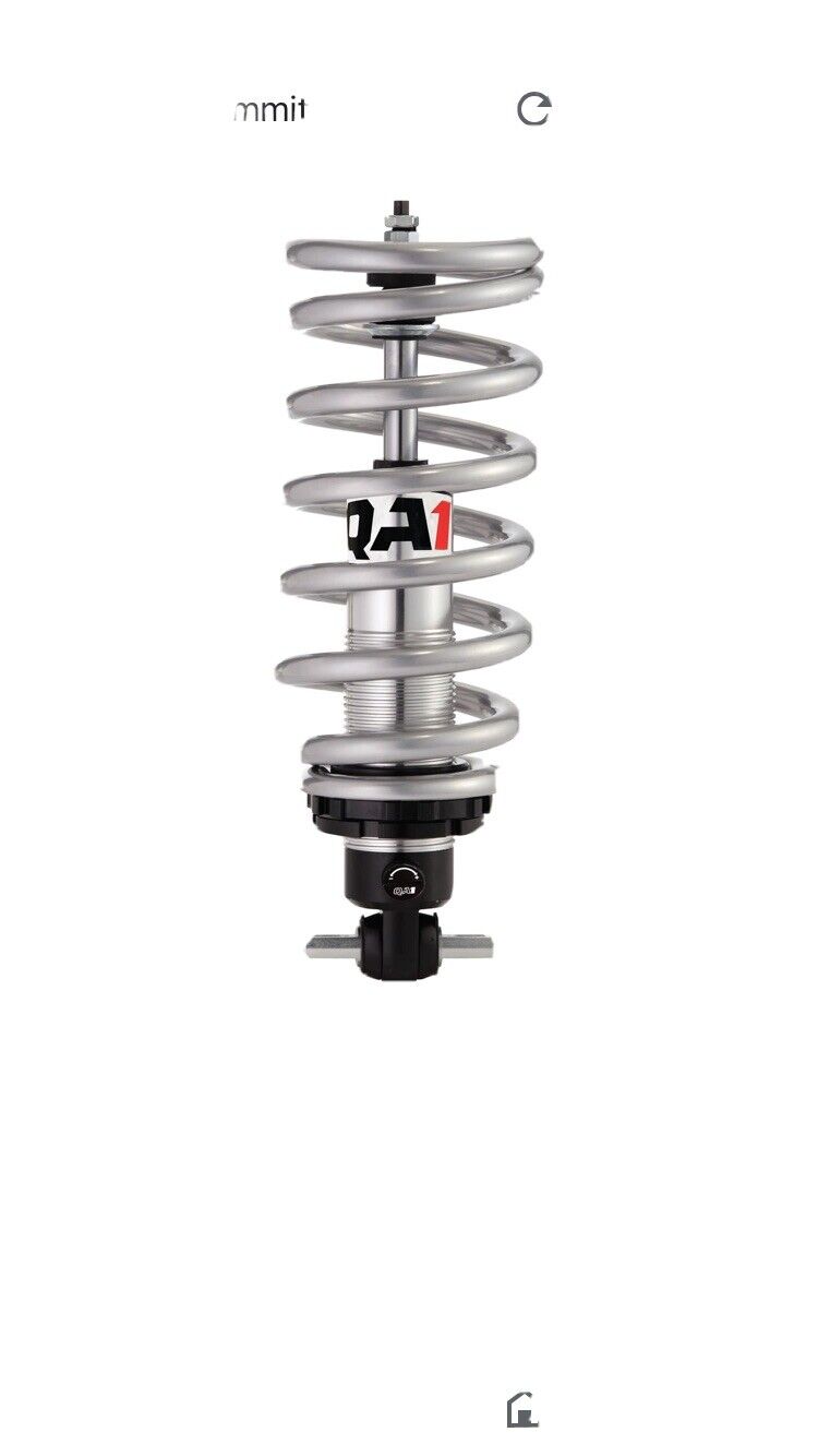 QA1 Front Stock Mount Coil Overs for 1978-1988 GM G Body Single Adjustable