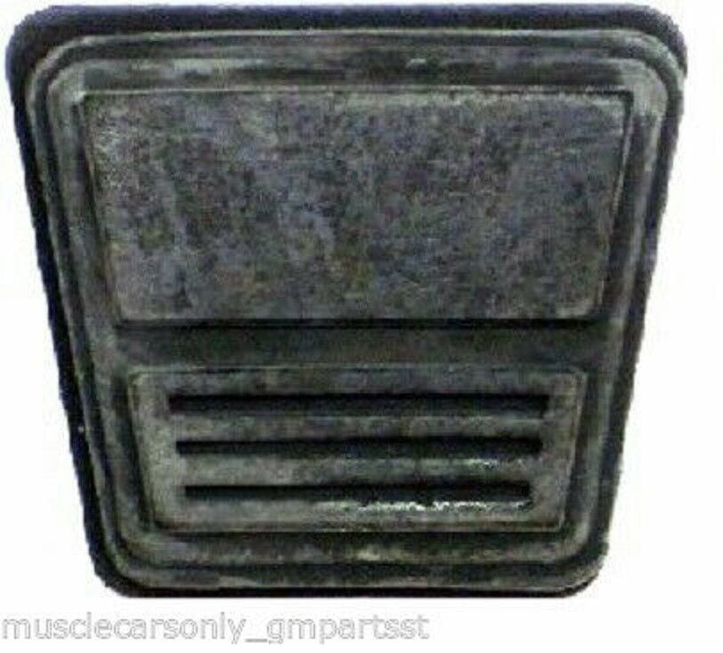 78-88 Monte SS 442 G Body NOS GM 4 Speed Stick Shift Clutch/Brake Pedal Pad