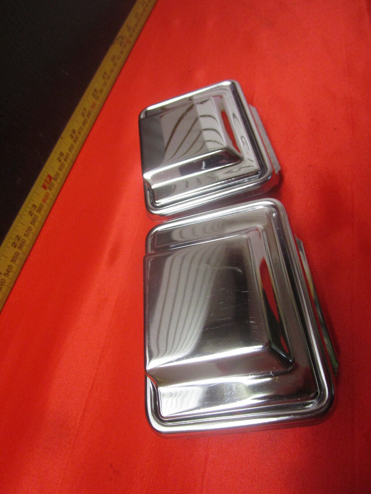 1978-1988 G-BODY MALIBU CUTLASS MONTE-CARLO REAR ASHTRAY PAIR