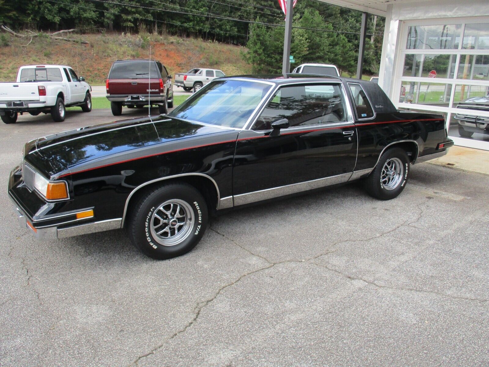 1987 Oldsmobile Cutlass