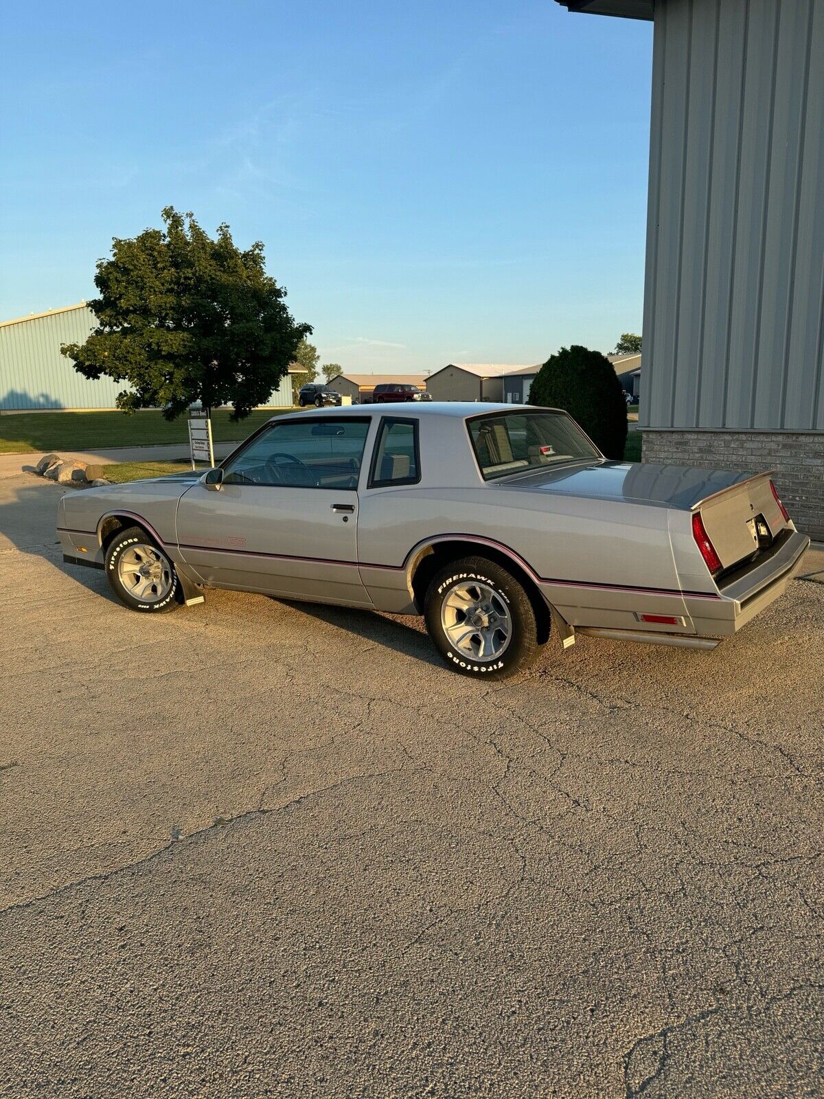 1986 Chevrolet Monte Carlo