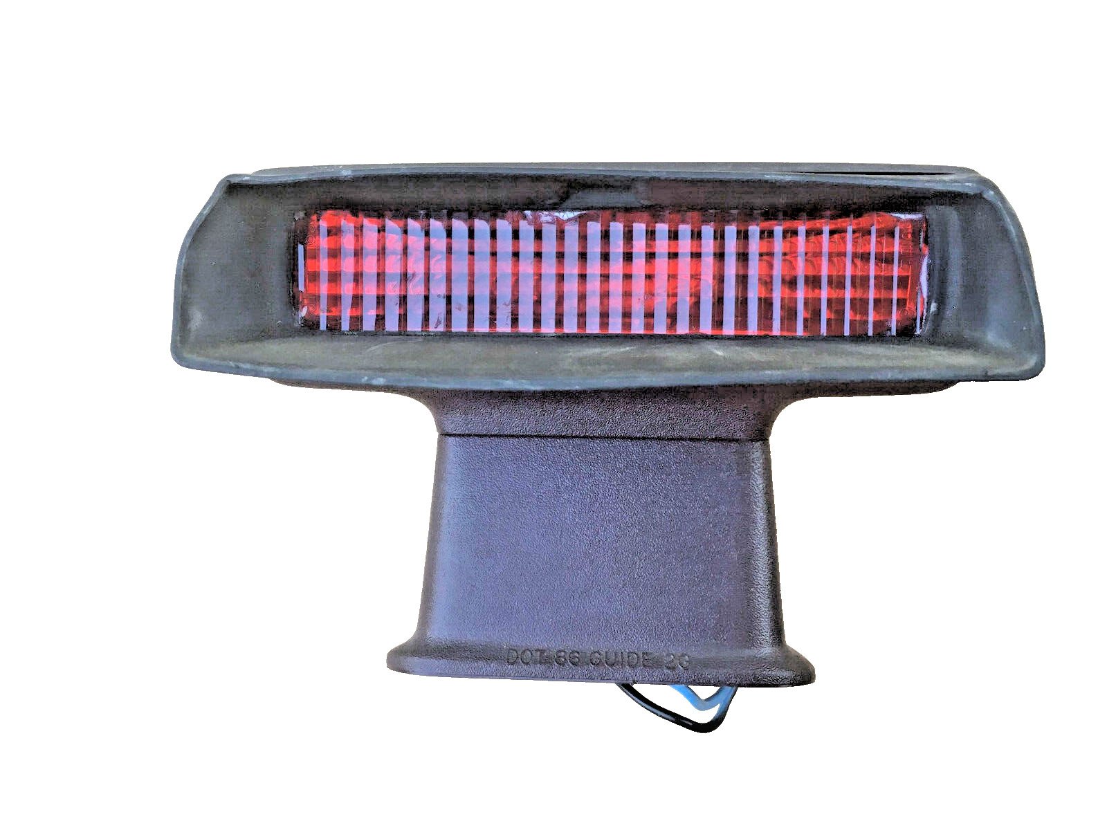 1986-88 G-BODY MONTE CARLO REGAL CUTLASS GRAND PRIX 3RD BRAKE LIGHT ASSEMBLY