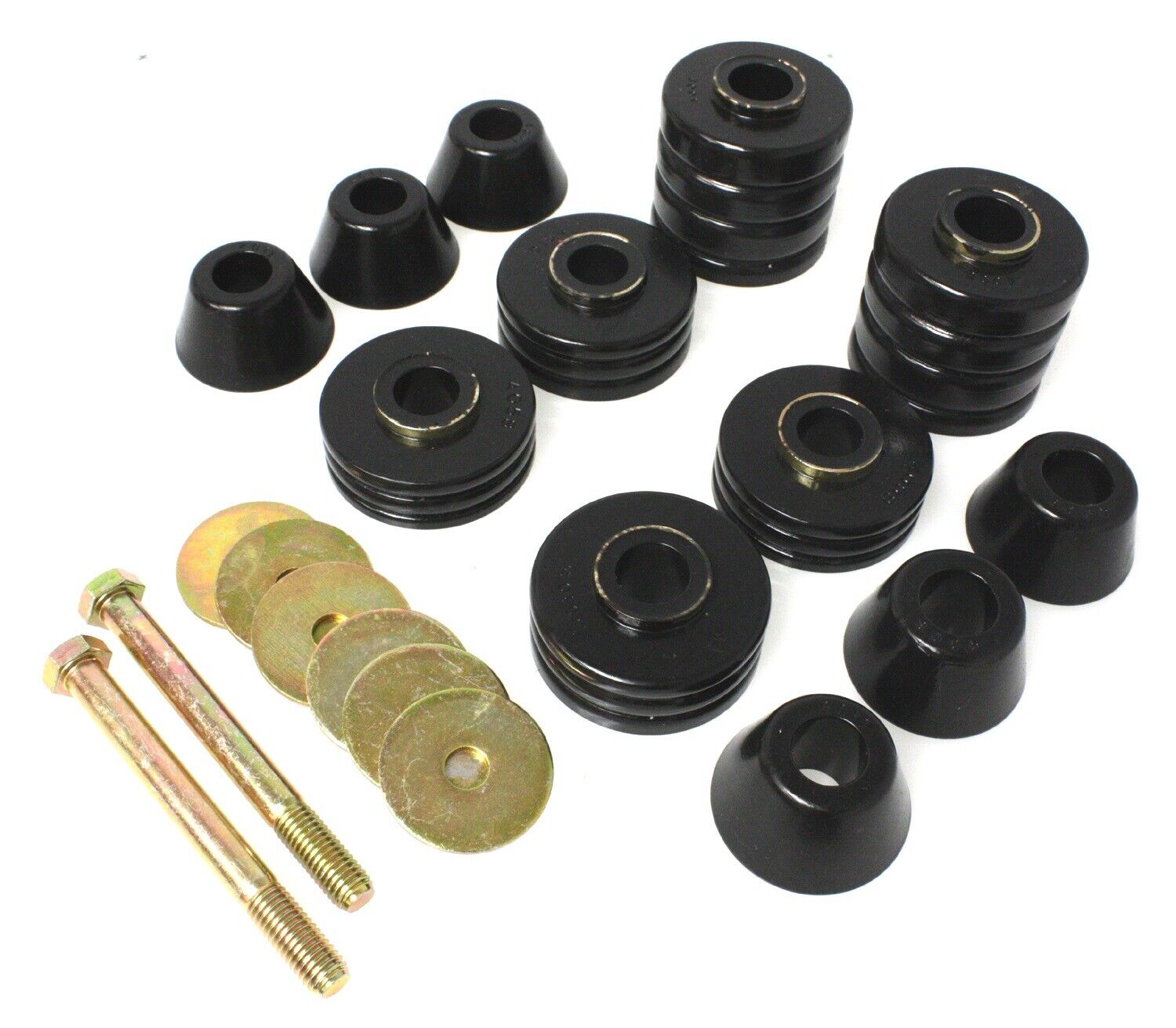 Energy Suspension 3.4103G Body Cab Mount Set