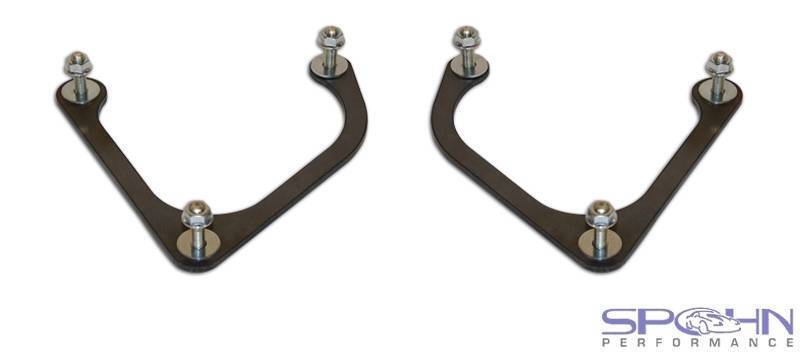 Front Upper Strut Mount Retainers (1987-1992 Pattern) | 1982-1992 GM F-Body