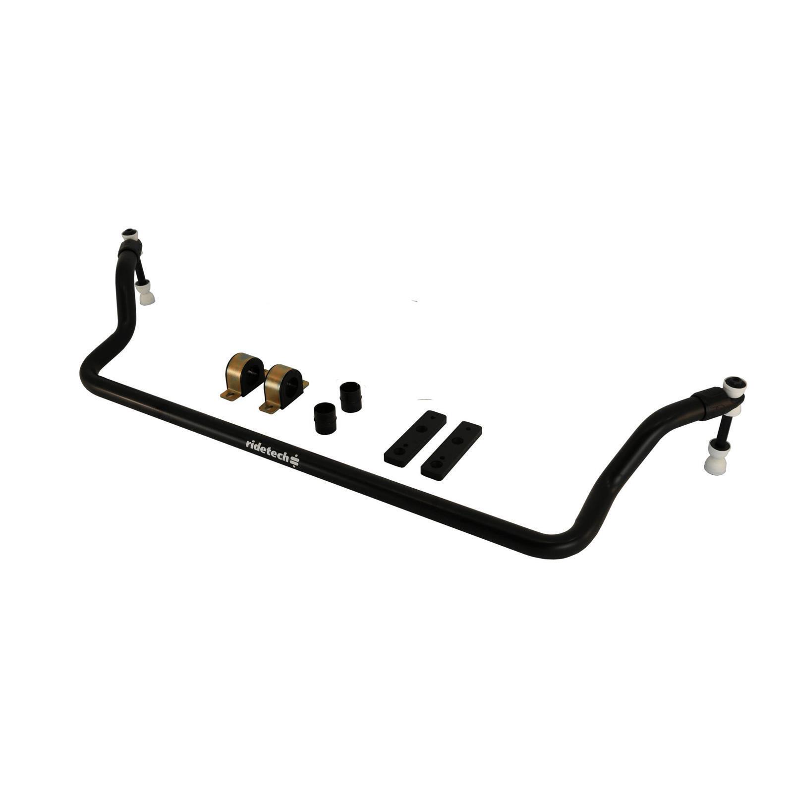 RideTech 11329120 Front Sway Bar, 78-88 GM G Body