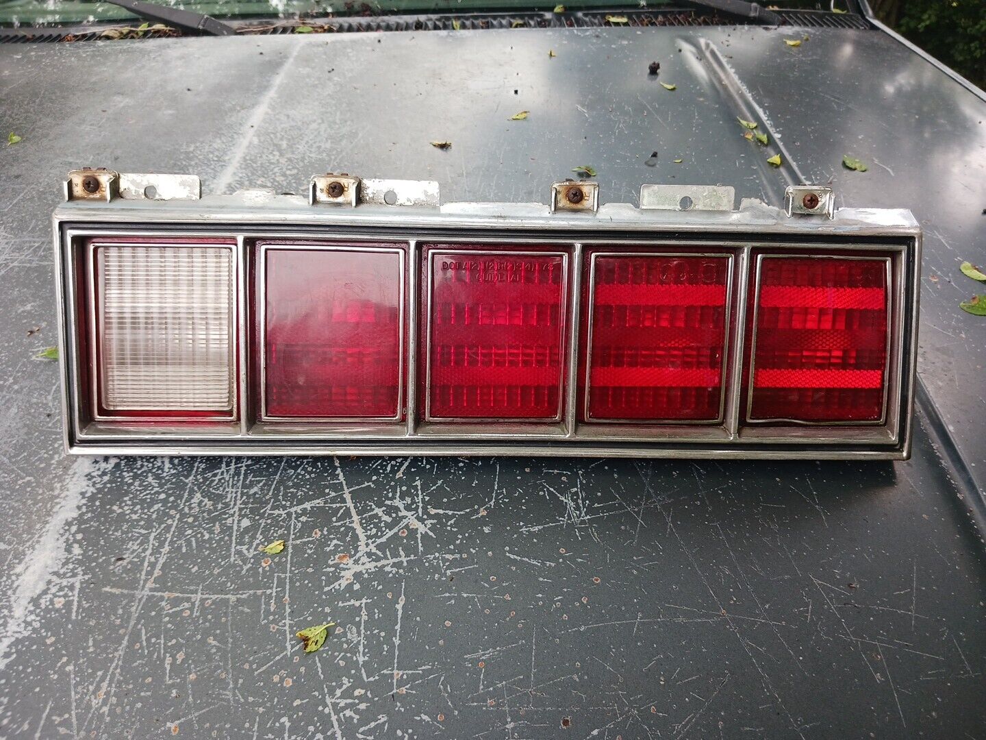 1978-80 Chevrolet Monte Carlo G-Body RH Tail Light