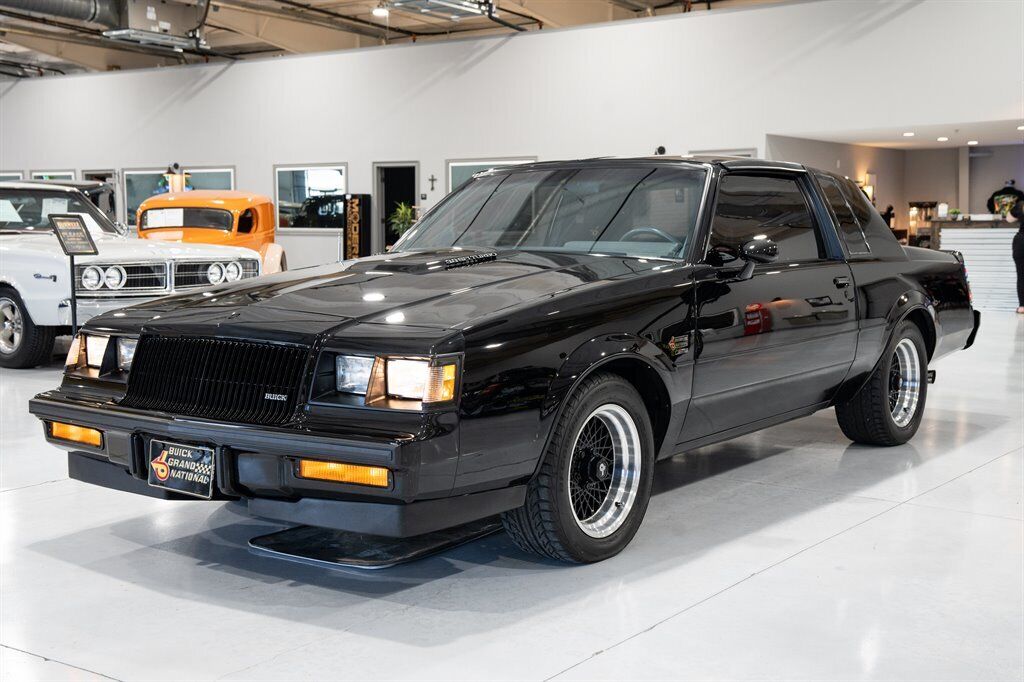 1987 Buick Regal Grand National