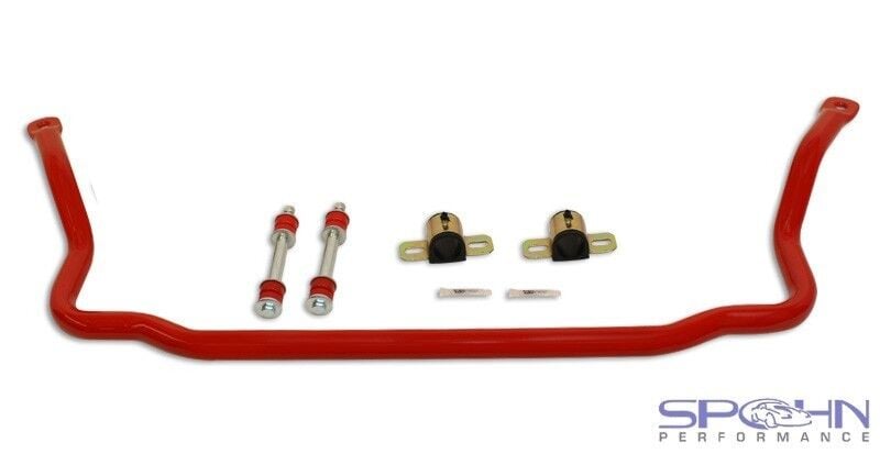 1-3/8″ Diameter Tubular 4130 Chrome Moly Front Sway Bar | 1978-1987 GM G-Body