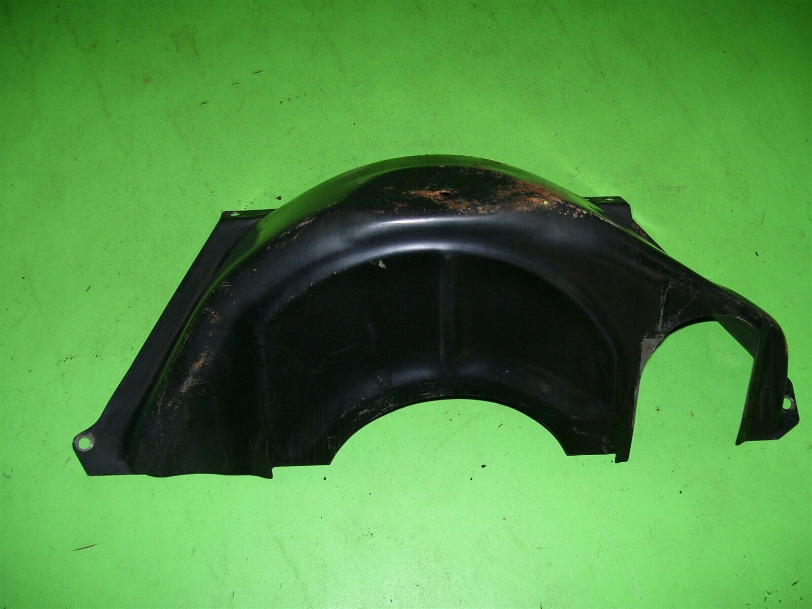 1984 Monte Carlo SS G-Body AUTOMATIC TRANSMISSION COVERTER DUST COVER TH350