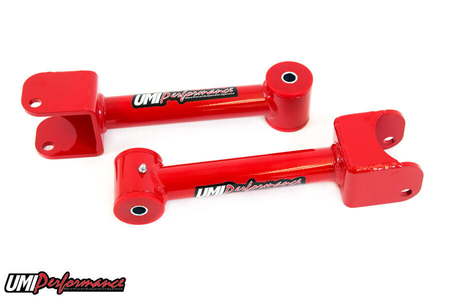 UMI Performance for 78-88 GM G-Body Tubular Non-Adjustable Upper Control Arms