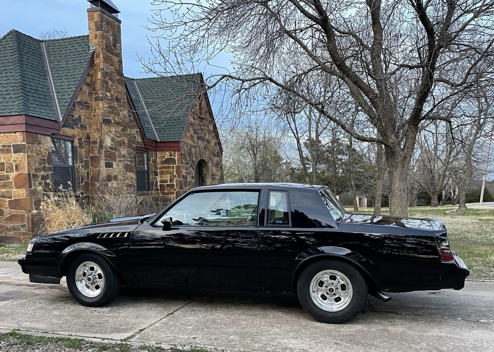 1987 Buick Regal