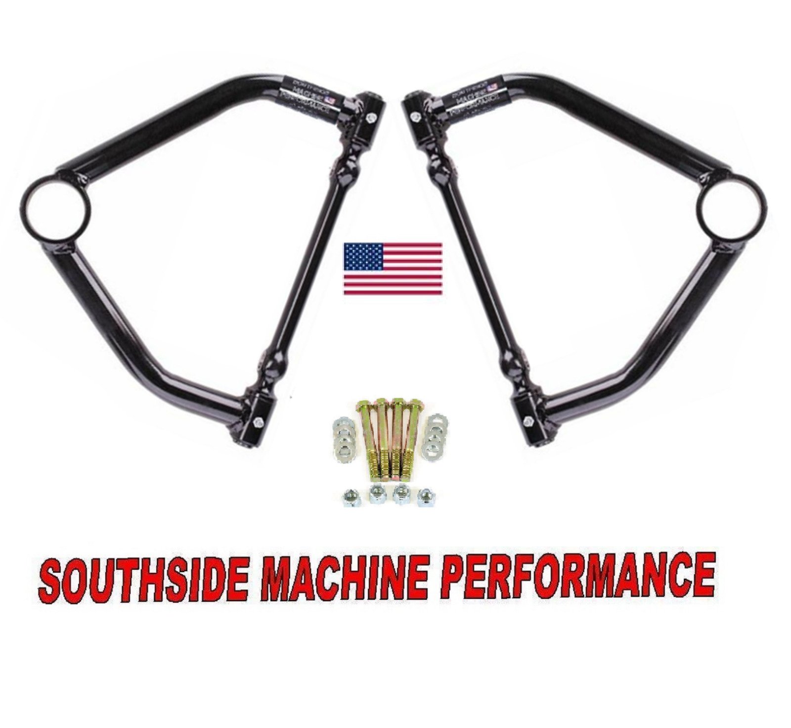 PRO SERIES SOUTHSIDE MACHINE G-BODY TUBULAR CONTROL ARM KIT UPPER ALL G BODY NE