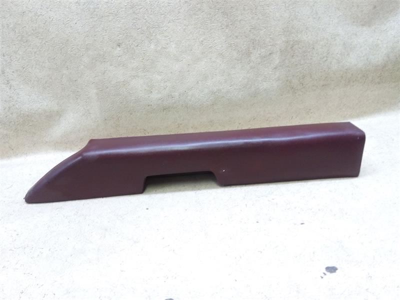 Left Driver Arm Rest Door Pull Fits 1978-1987 GBODY G BODY MONTE REGAL k44198761