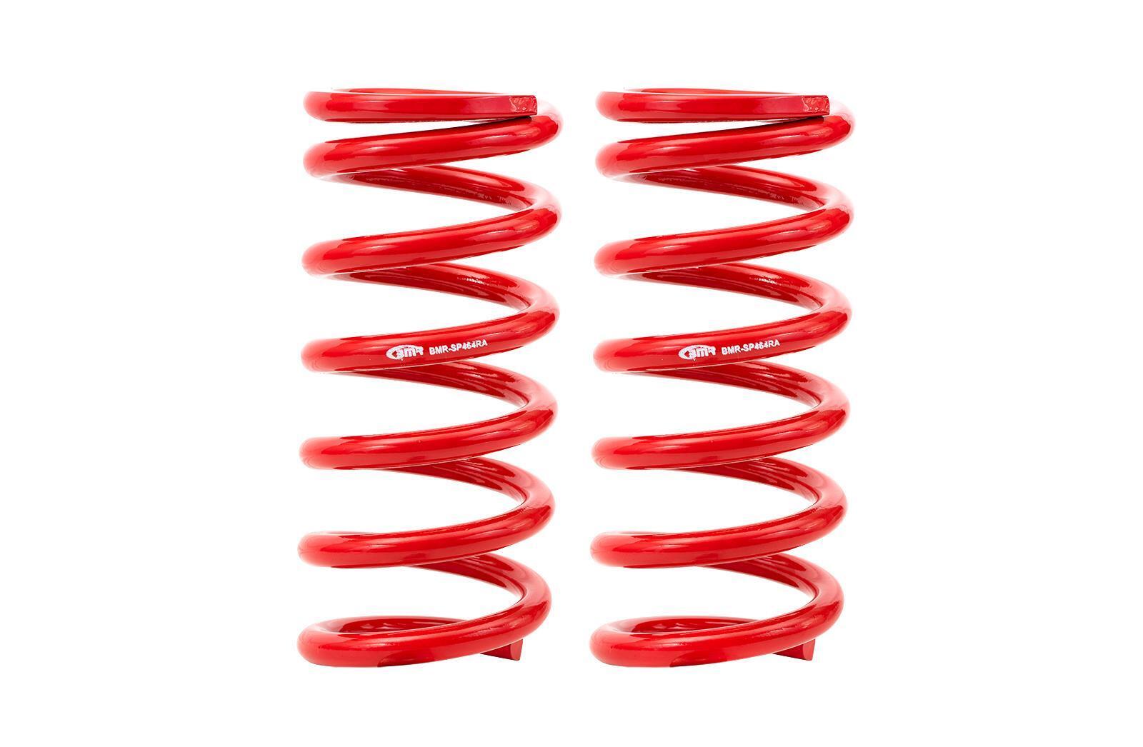 BMR Suspension SP464R Front Lowering Springs for 1978-1987 G-Body