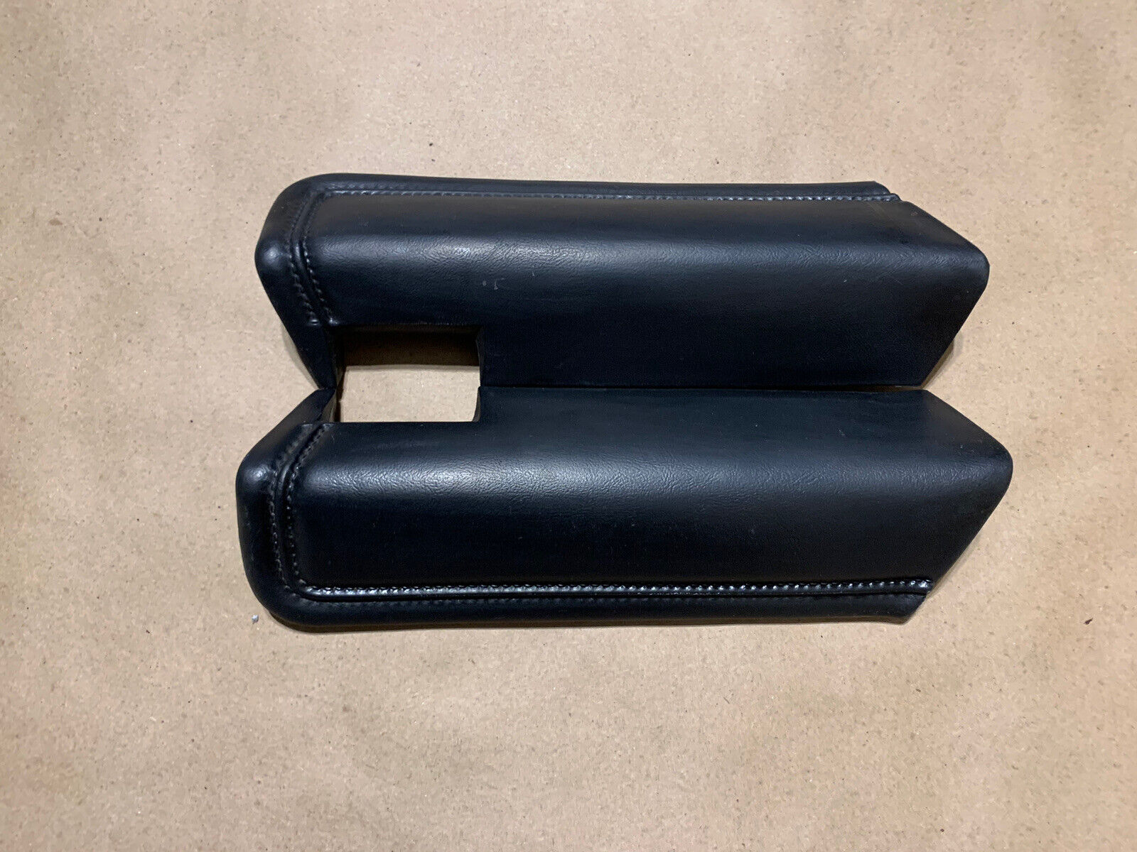 1978-1988 G-BODY MALIBU CUTLASS MONTE CARLO REGAL REAR ARMREST PAD PAIR