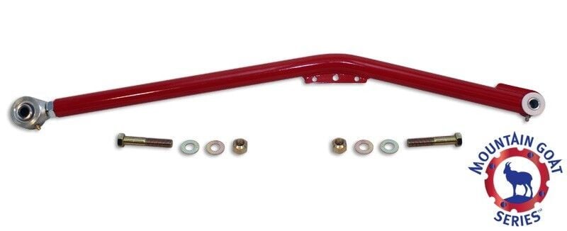 Adjustable Front Track Bar | Jeep JK Wrangler with 2.0″-6.0″ Lift