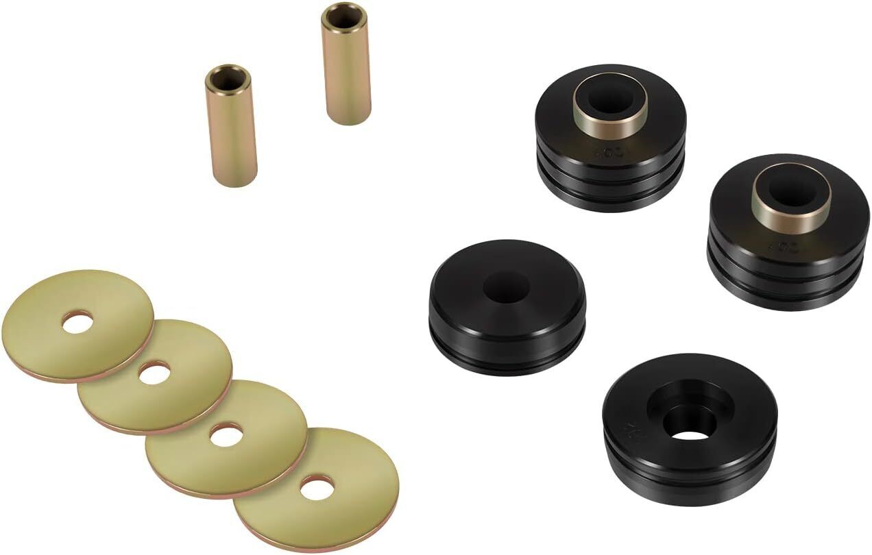 9.4102G Body Mounting Bushing Kit Universal Mount with Mounts Washers Bushings