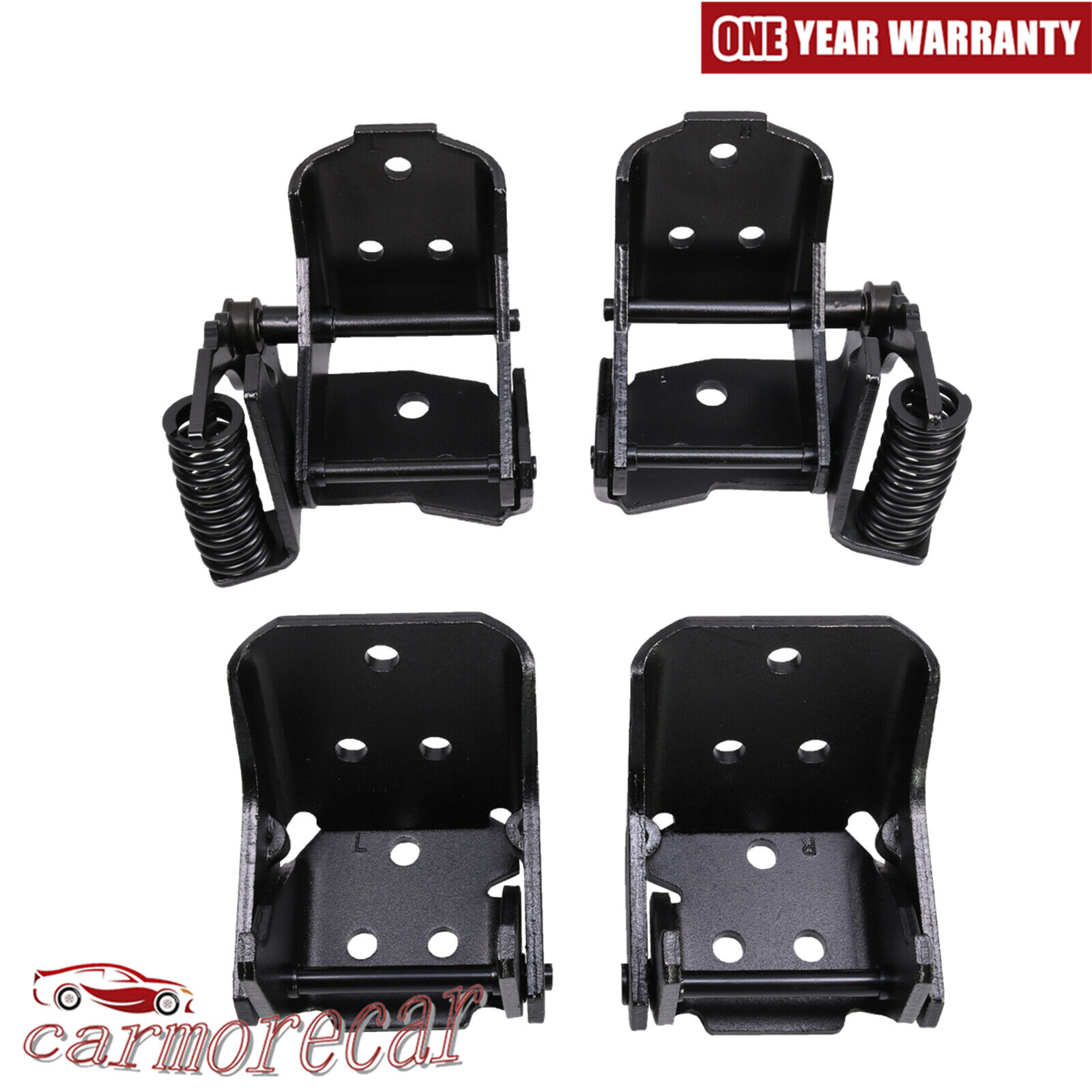 FOR 78-88 G-body MONTE CARLO SS EL CAMINO REGAL DOOR HINGE SET