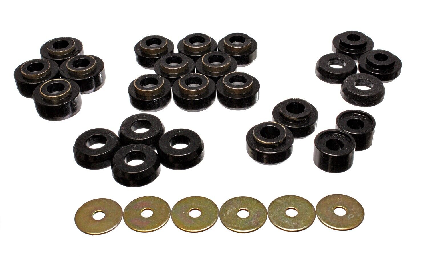 Energy Suspension 3.4145G Body Mount Set Fits 91-96 Caprice Impala