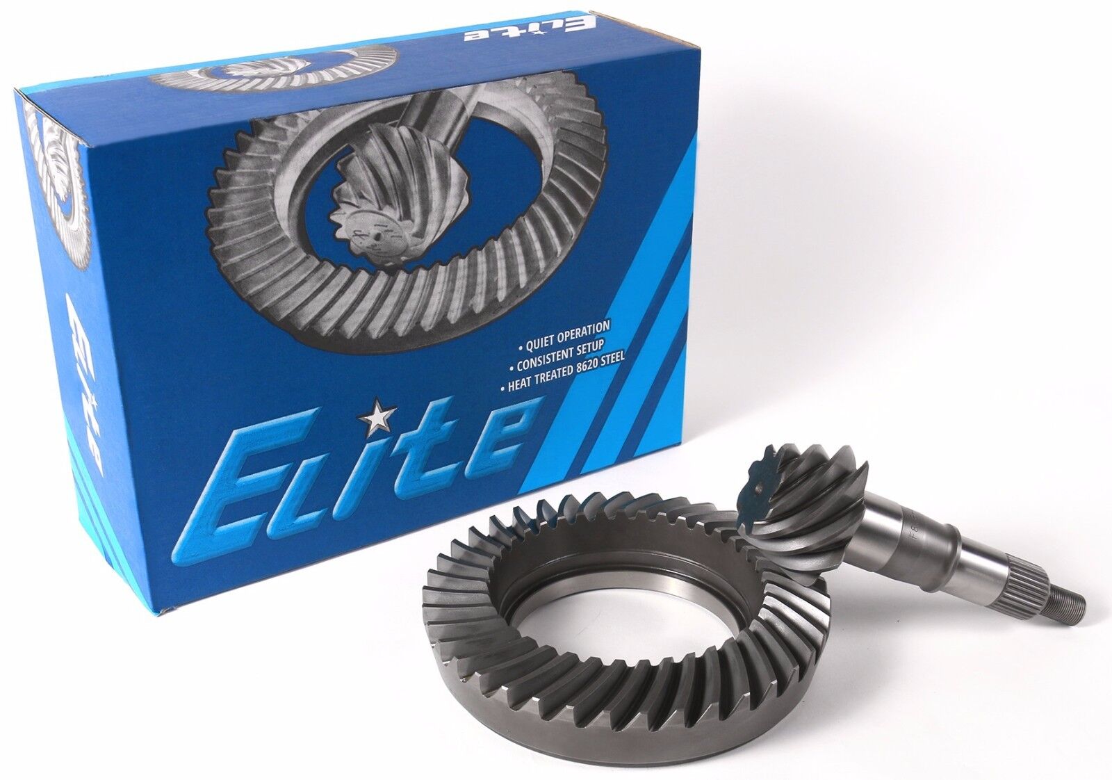 GM 7.5″ 7.6″ 4.10 THICK Ring and Pinion Elite Gear Set Chevy Camaro G-Body S10