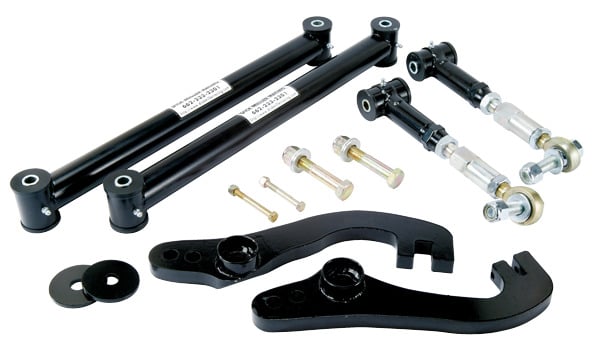 1978-1988 G-Body 250-399 HP rear suspension kit Dick Miller Racing DMR5028-G-GN