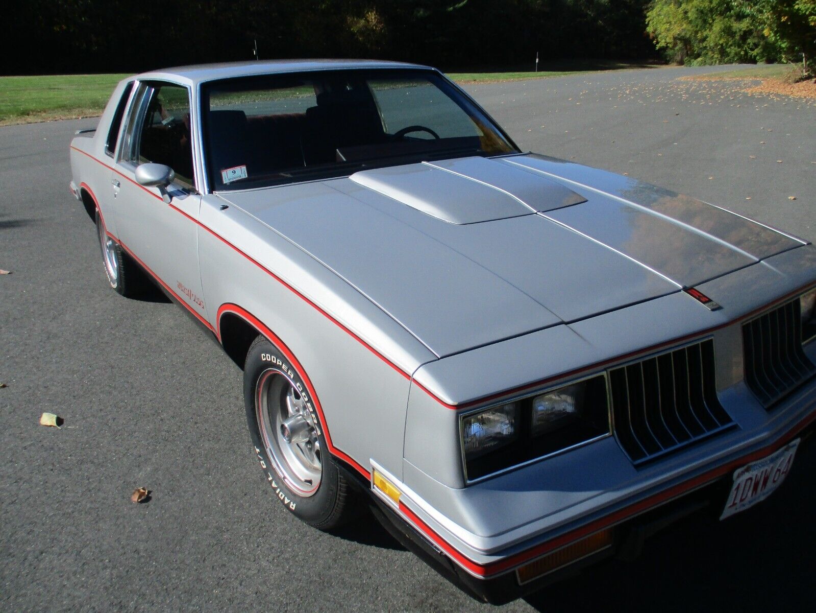 1984 Oldsmobile Cutlass