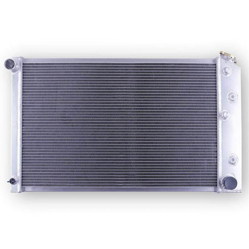 4 Row Aluminum Radiator for G-body 1978-1987 Chevy El Camino Buick Regal V8 V6