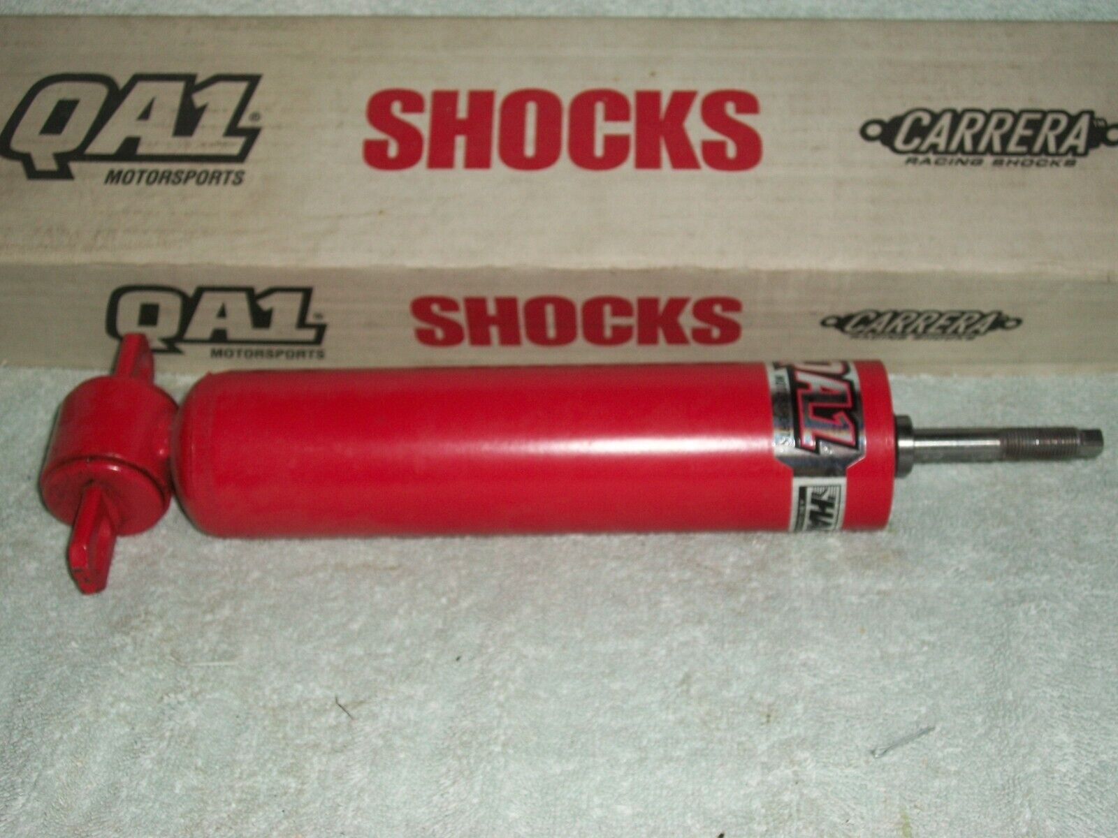 NEW QA1 FC1949-1P SHOCK ABSORBER METRIC G-BODY LIMITED MODIFIED STREET RACE CAR