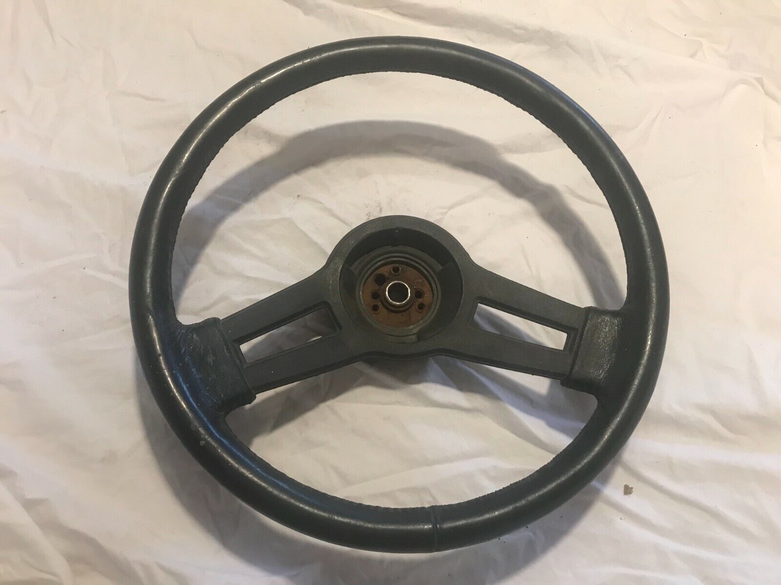 1985-1988 G body Monte Carlo SS  black Steering Wheel G-Body 1986 1987 El amino