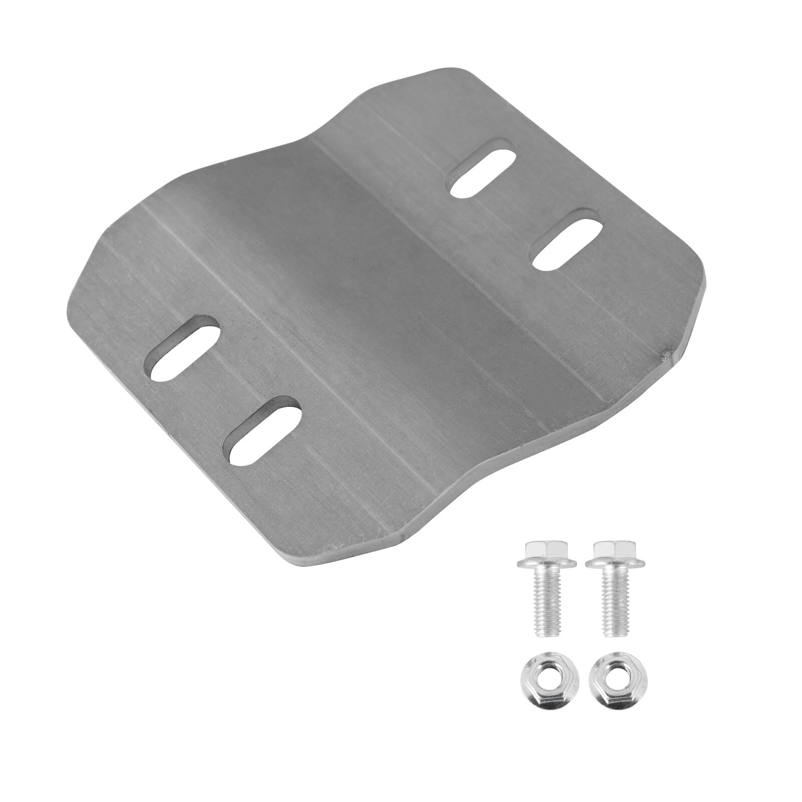 WB130071 White Box LS/LT Swap Crossmember Add-On Bracket – G-Body and 2nd Gen