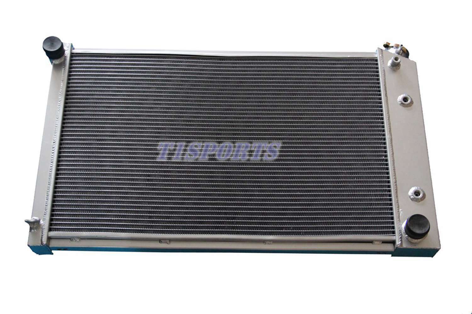 Aluminum 3 Row Radiator 162 For 78-88 G-Body Monte Carlo El Camino Regal Cutlass