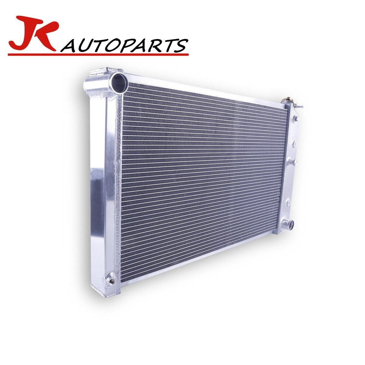 4 Row Aluminum Radiator For Chevy 1970-1981 Camaro/1978-86 87 Monte Carlo G-Body