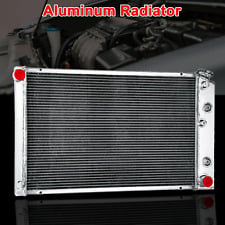 162 4 Row Aluminum Radiator for Chevy 70~81 Camaro/ 78~87 Monte Carlo G-Body