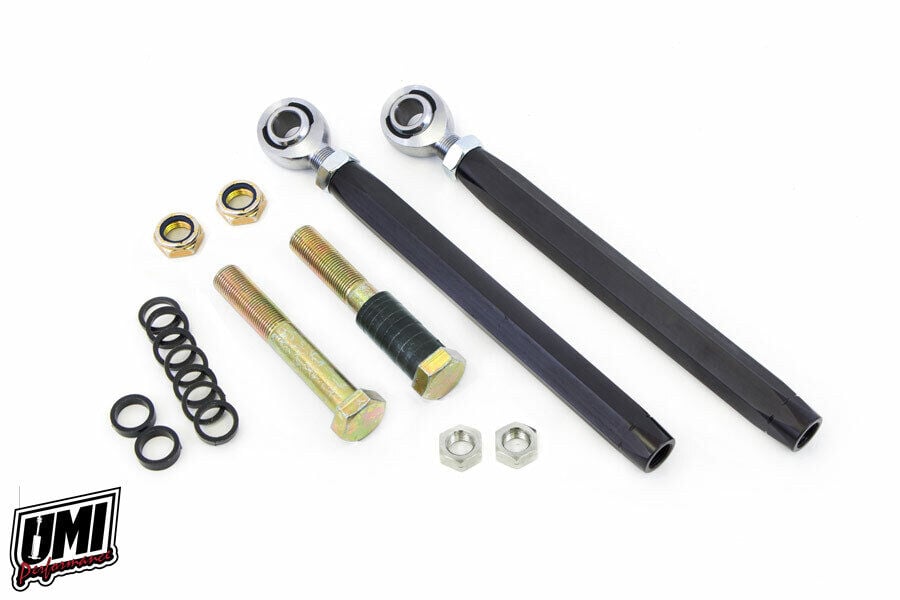 UMI 1978-1988 GM G-Body Bump Steer Adjuster Kit- Heavy Duty Race 3060-1