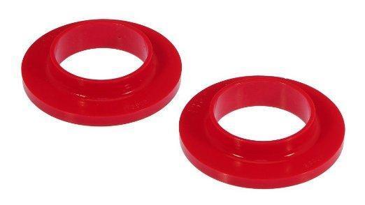 Prothane 7-1706 Polyurethane Rear Upper Coil Spring Isolators Pr. | Various GM