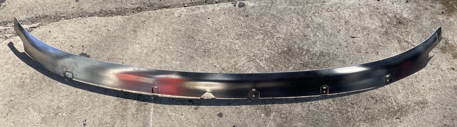 78-87 G-Body Lower Windshield Trim Malibu, El Camino, Monte Carlo, Regal Cutlass