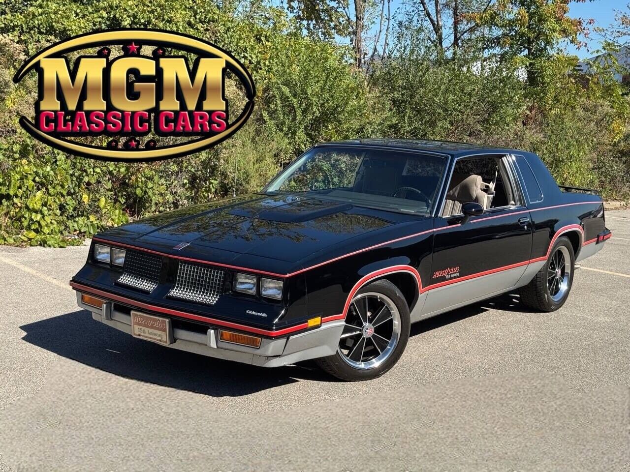 1983 Oldsmobile Cutlass Hurst 2dr Coupe