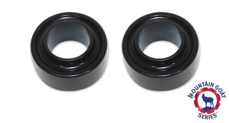 Polyurethane 1″ Front Coil Spring Lift Spacers | Jeep® JK Wrangler