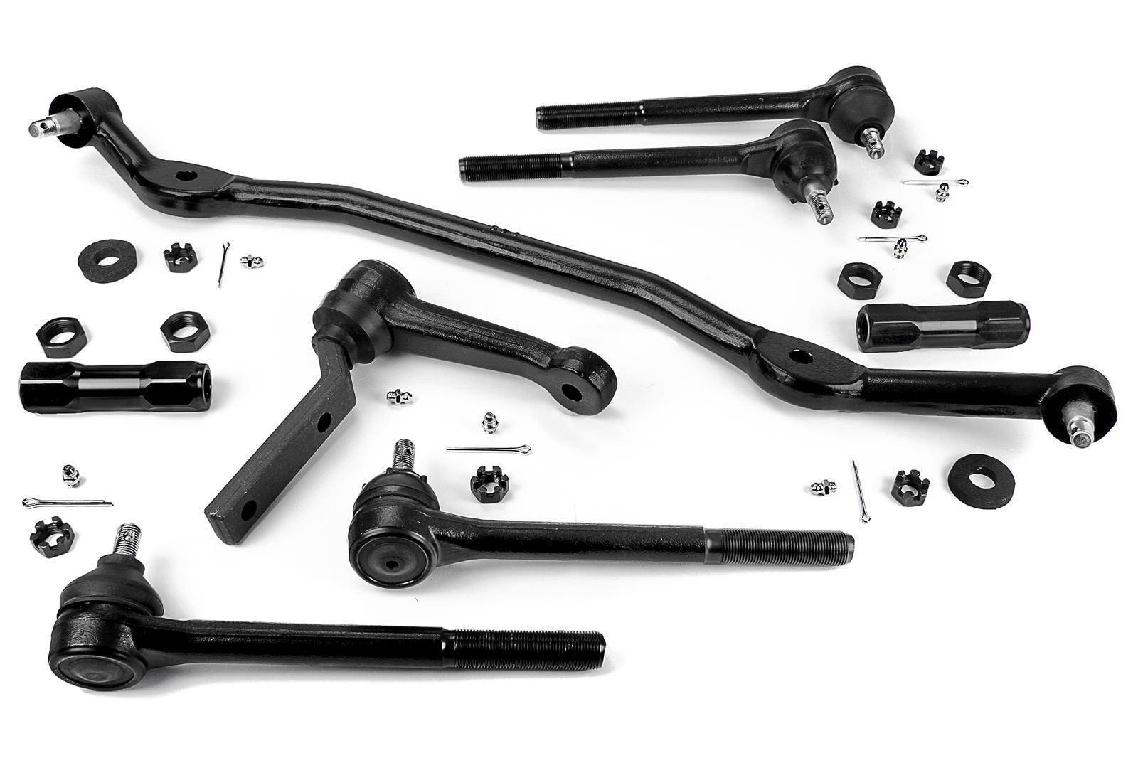 Front End Steering Linkage Rebuild Kit | 1975-1977 GM A-Body