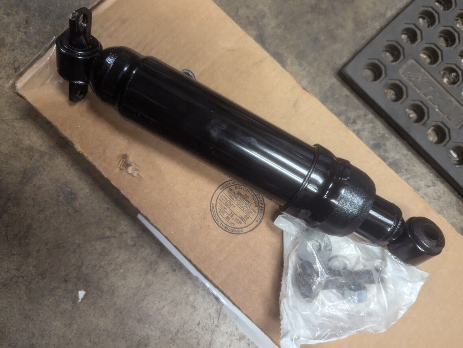 1978 1988 G-Body Rear Shock Air Monroe MA789 (single) El Camino Malibu Cutlass