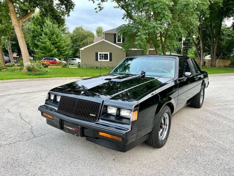 1987 Buick Regal