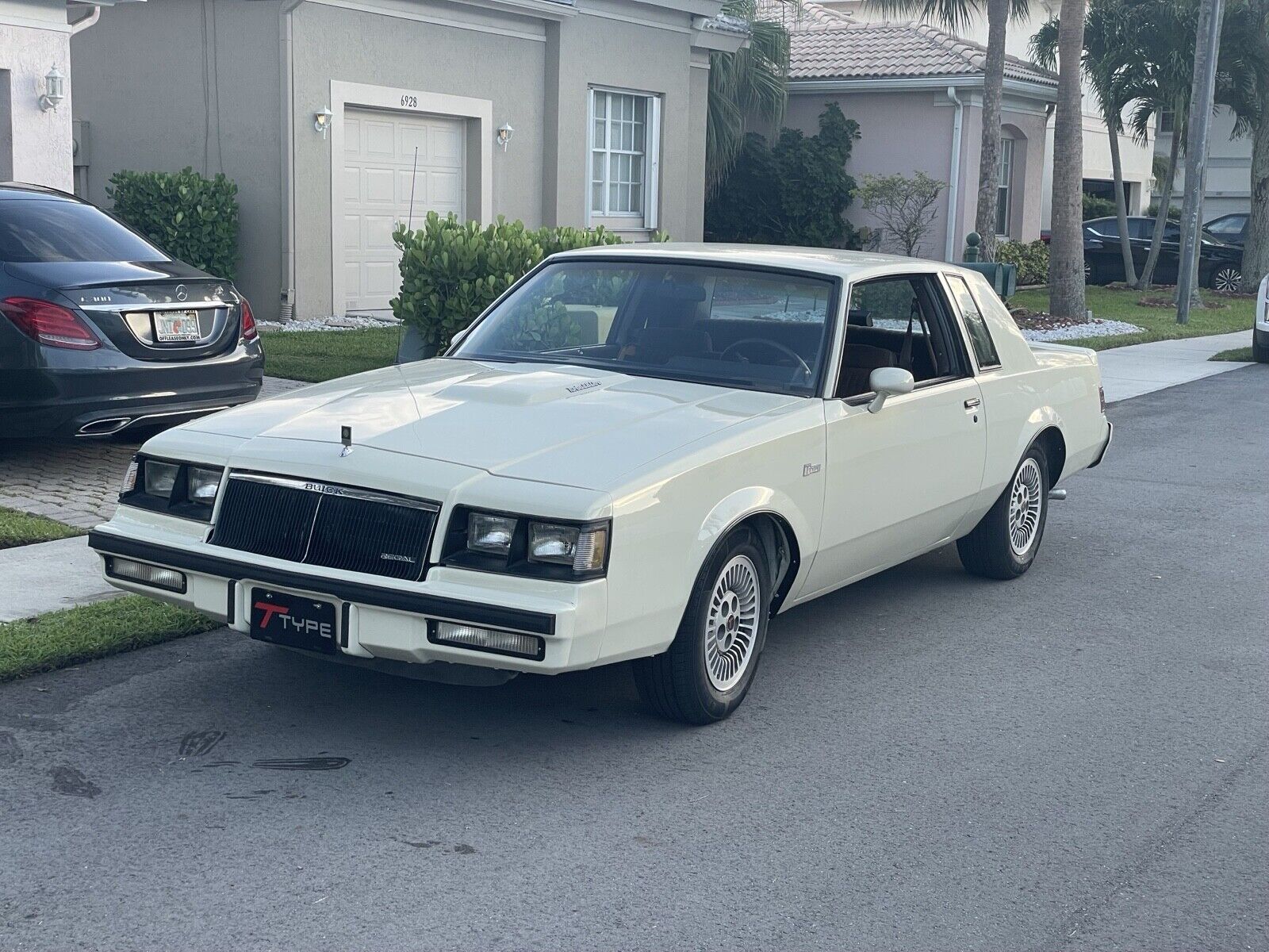 1984 Buick Regal T-TYPE