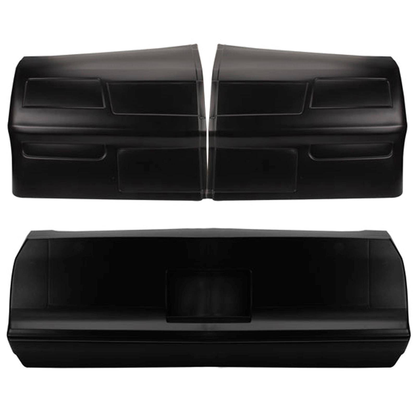 G-Body Monte Carlo Front Nose and Rear Bumper Cover Kit