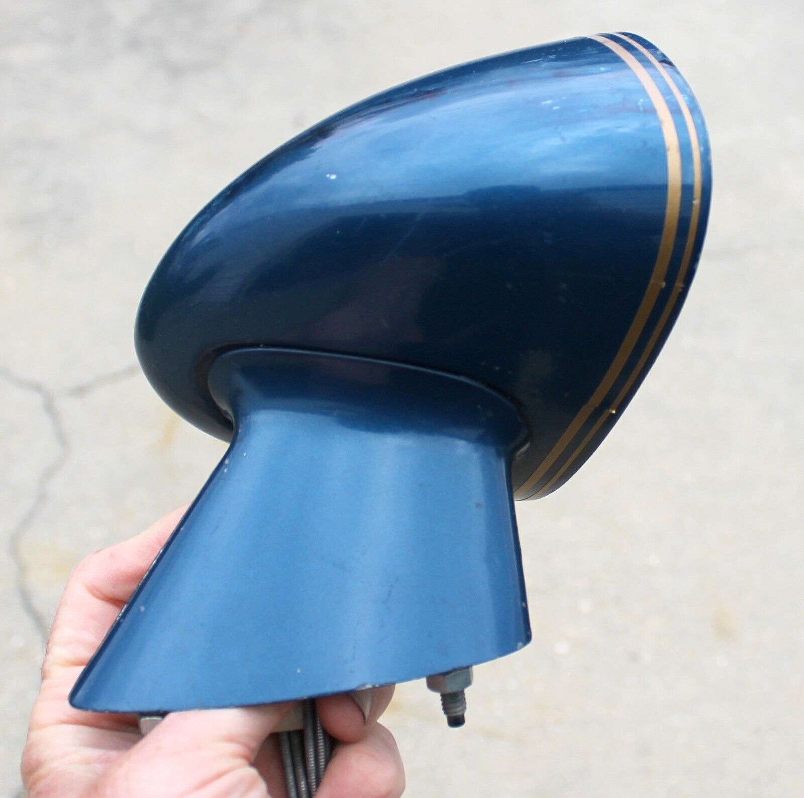 1978-1988 G-Body LEFT Side View Sport Mirror Cutlass Monte Regal Grand Prix